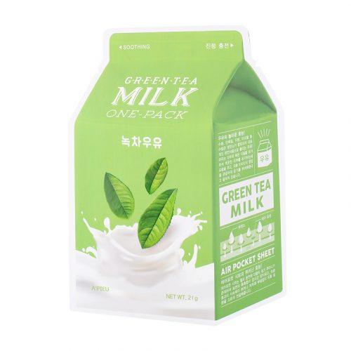 APIEU Milk One Pack Green Tea 21g-0