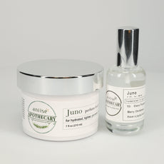 Apothecary Fragrance Oil/Perfume Body Cream Set - Puritific