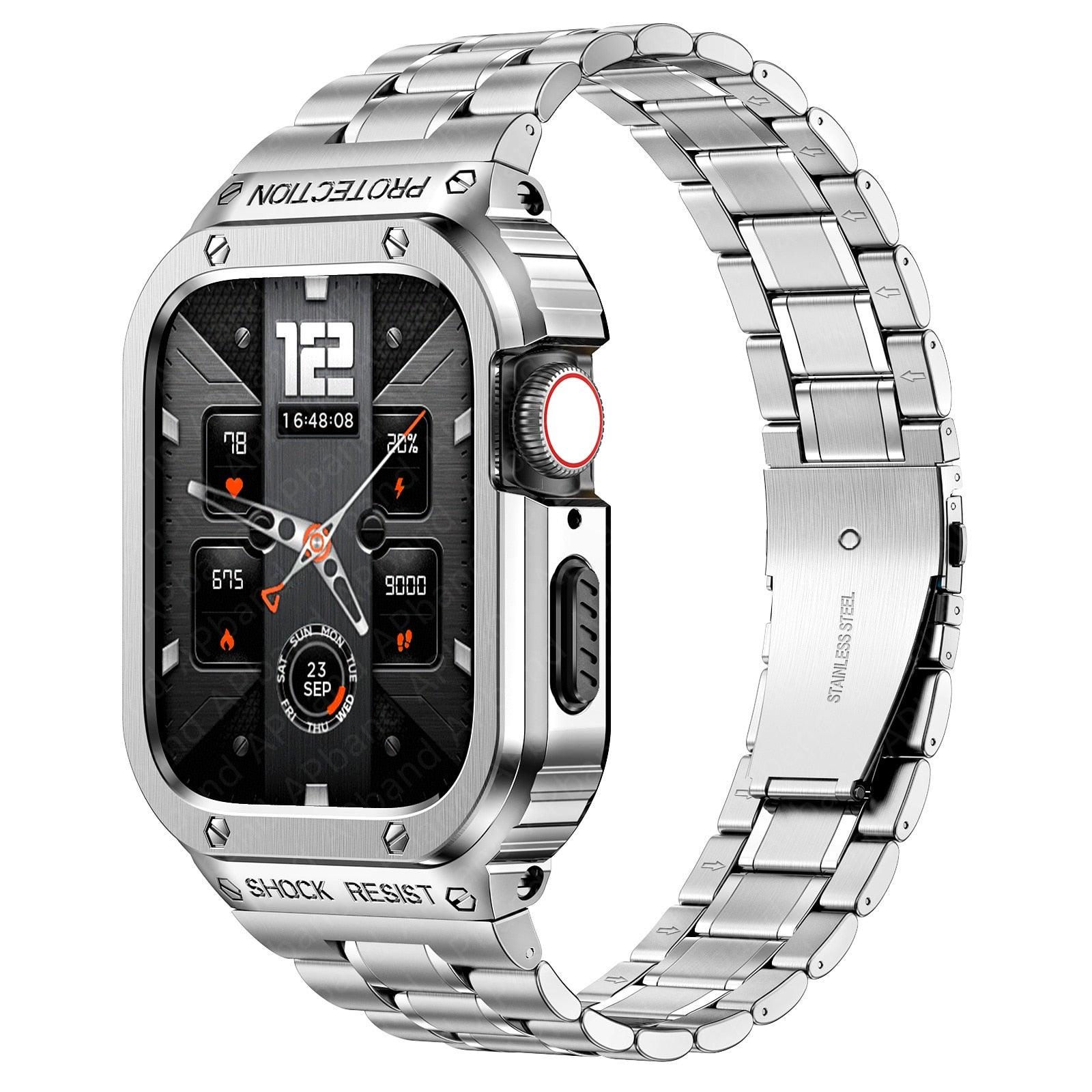 Apple Watch Band Bumper Cover - Puritific