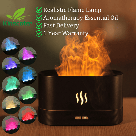 Aroma Air Diffuser - Puritific