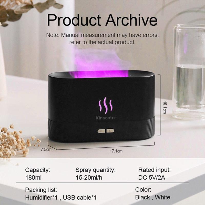 Aroma Air Diffuser - Puritific