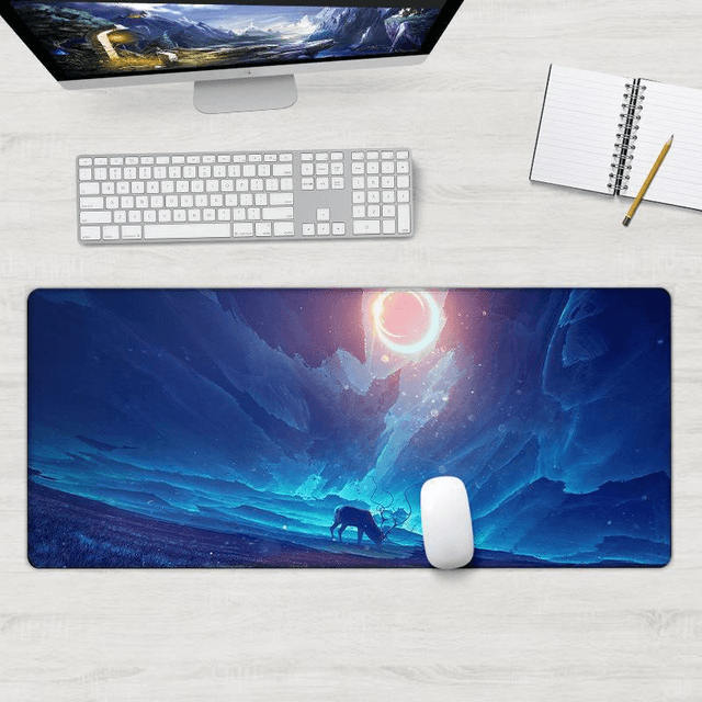 Art Strata Liquid Mouse Pad - Puritific