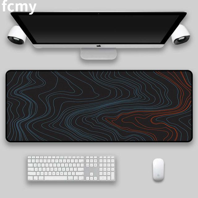 Art Strata Liquid Mouse Pad - Puritific