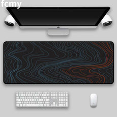 Art Strata Liquid Mouse Pad - Puritific