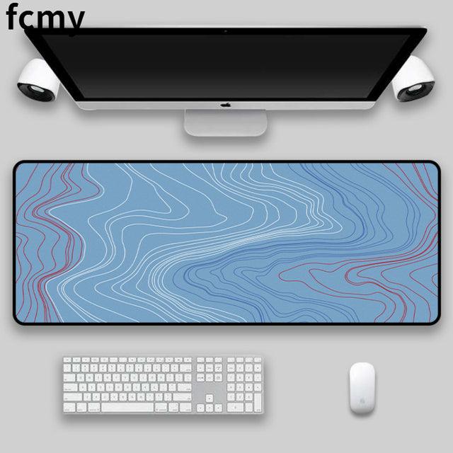 Art Strata Liquid Mouse Pad - Puritific