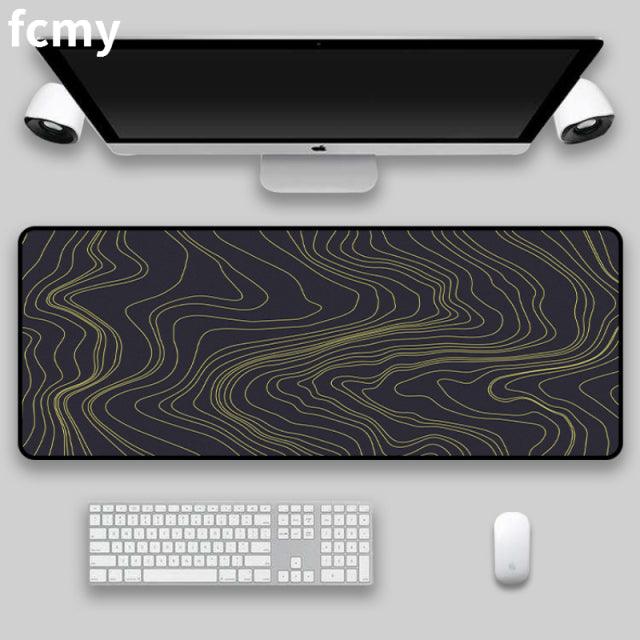 Art Strata Liquid Mouse Pad - Puritific