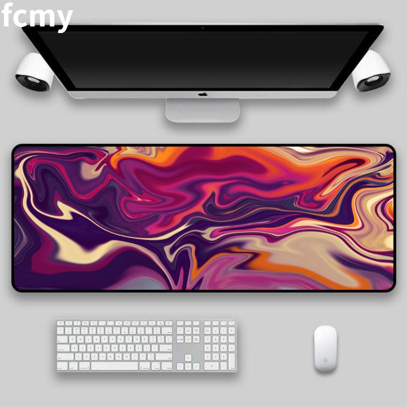 Art Strata Liquid Mouse Pad - Puritific