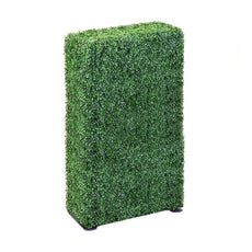 Artificial Boxwood Freestanding Hedge (3 Sizes) - Puritific