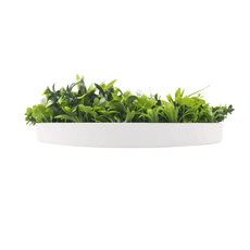 Artificial Green Wall Disc 20