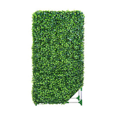 Artificial Ligustrum Ficus Freestanding Hedge (3 Sizes) UV Resistant - Puritific