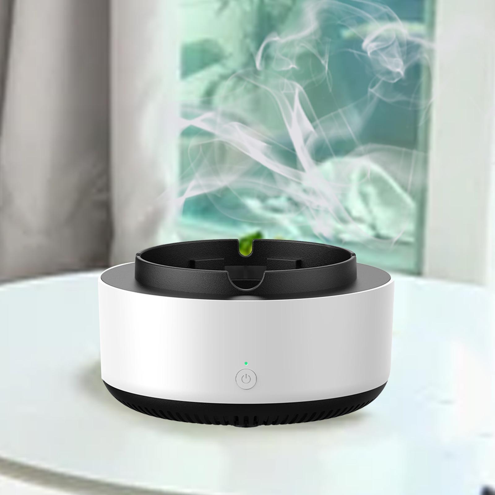 Ashtray with Air Purifier - Puritific