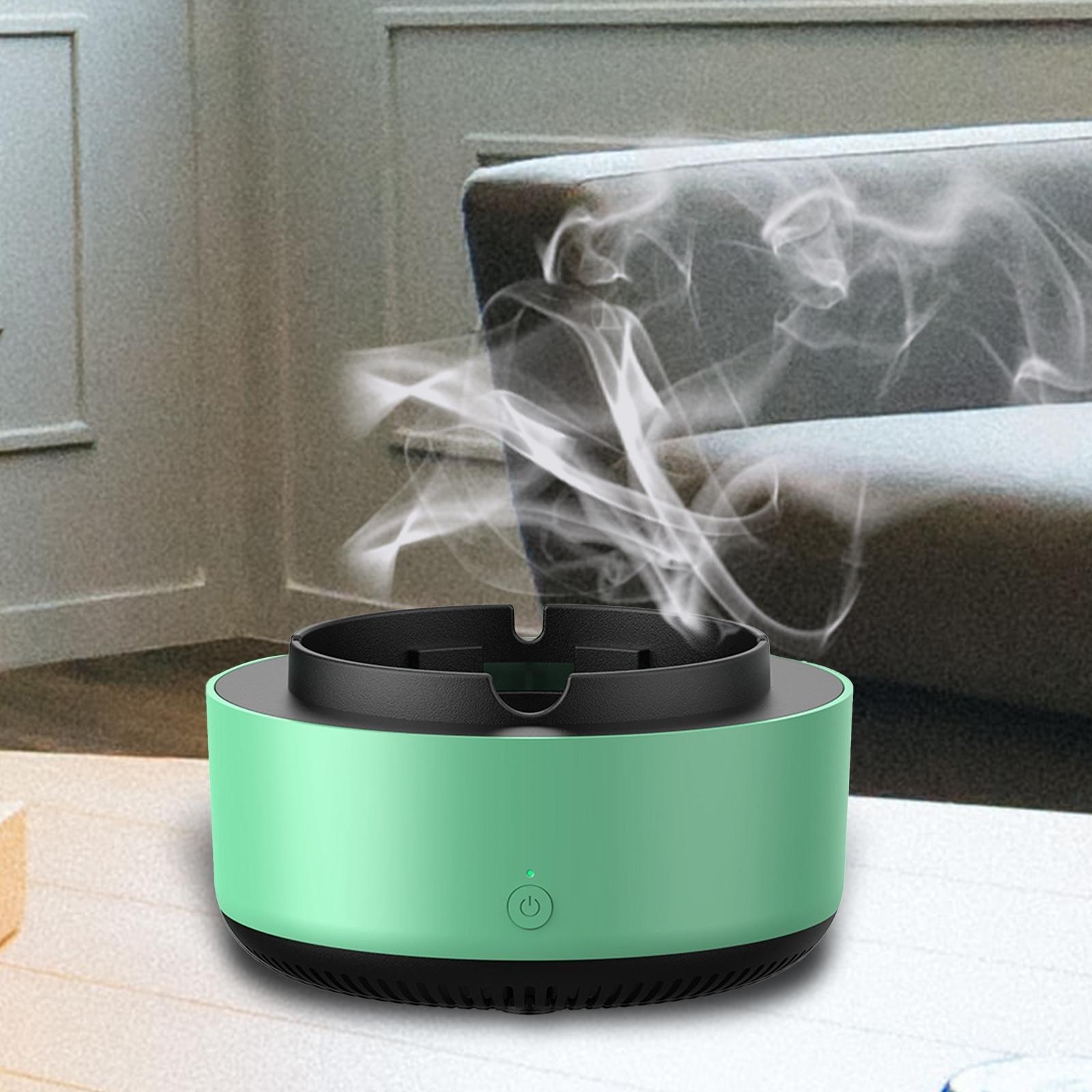 Ashtray with Air Purifier - Puritific