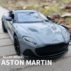 AstonMartin DBS Alloy Sports Car Model - Puritific