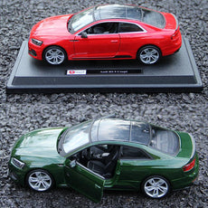 Audi RS5 Simulation Alloy Car Model - Puritific