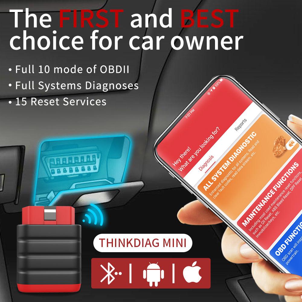 Auto Diagnostic Tools - Puritific