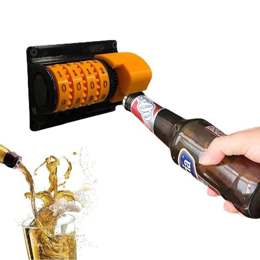 Automatic Counting Beer Opener - Puritific