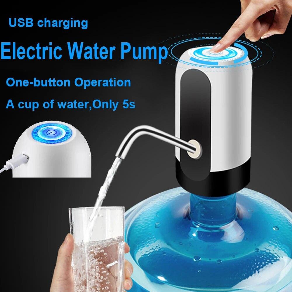 Automatic Electric Water Dispenser - Puritific