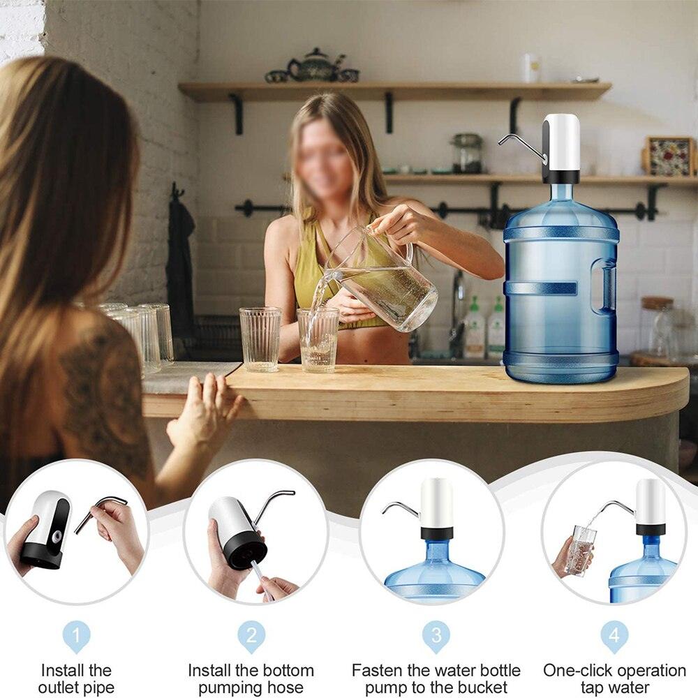 Automatic Electric Water Dispenser - Puritific