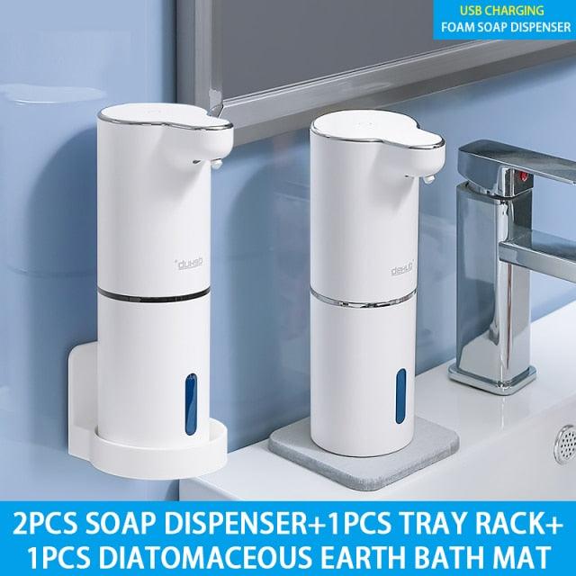 Automatic Foam Soap Dispensers - Puritific