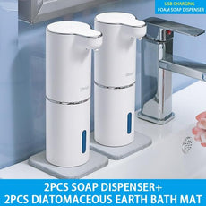 Automatic Foam Soap Dispensers - Puritific