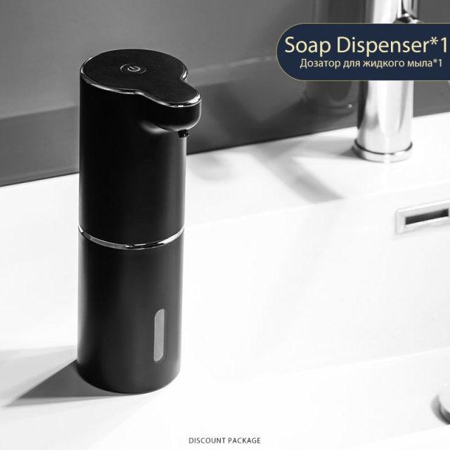 Automatic Foam Soap Dispensers - Puritific