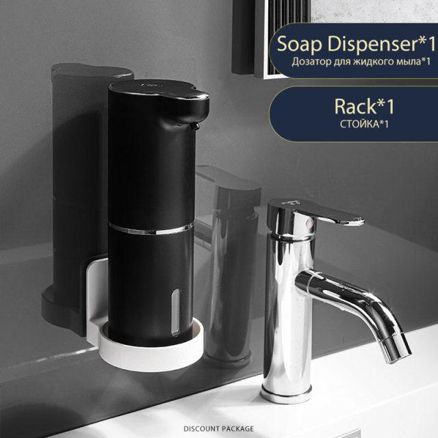 Automatic Foam Soap Dispensers - Puritific