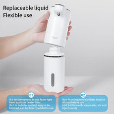 Automatic Foam Soap Dispensers - Puritific