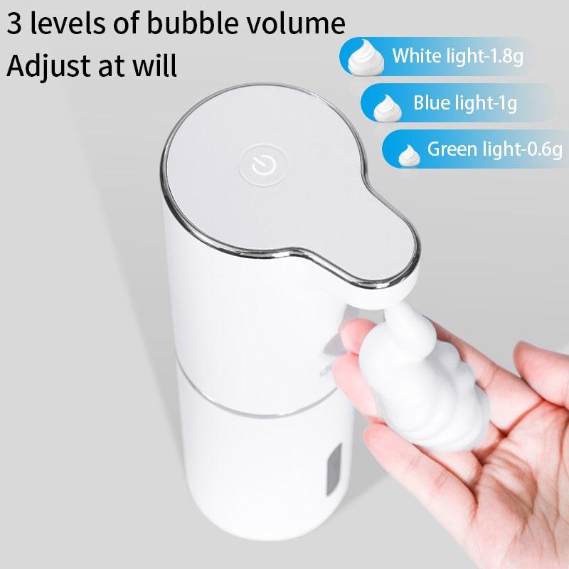 Automatic Foam Soap Dispensers - Puritific