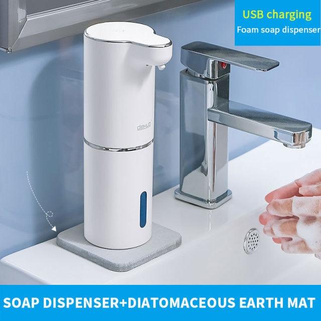 Automatic Foam Soap Dispensers - Puritific