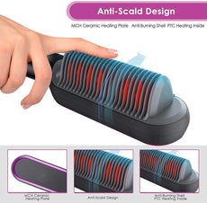 Automatic Hair Brush - Puritific