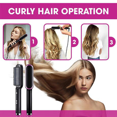 Automatic Hair Brush - Puritific