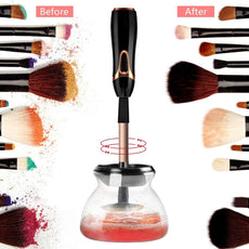 Automatic Makeup Brush Cleaner - Puritific