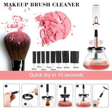 Automatic Makeup Brush Cleaner - Puritific