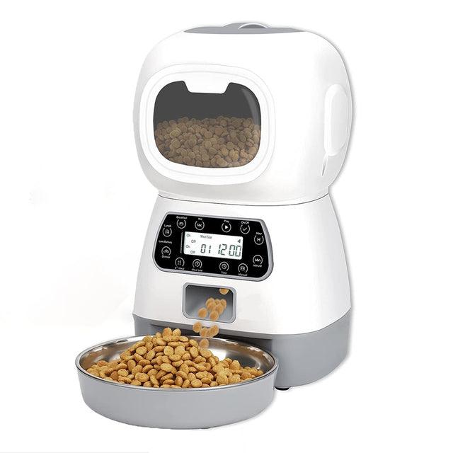 Automatic Smart Pet Feeder - Puritific