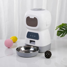 Automatic Smart Pet Feeder - Puritific