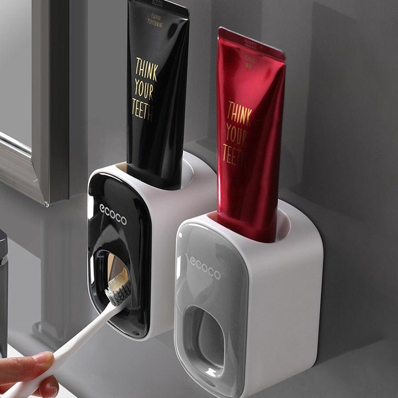 Automatic Toothbrush Holder Dispenser - Puritific