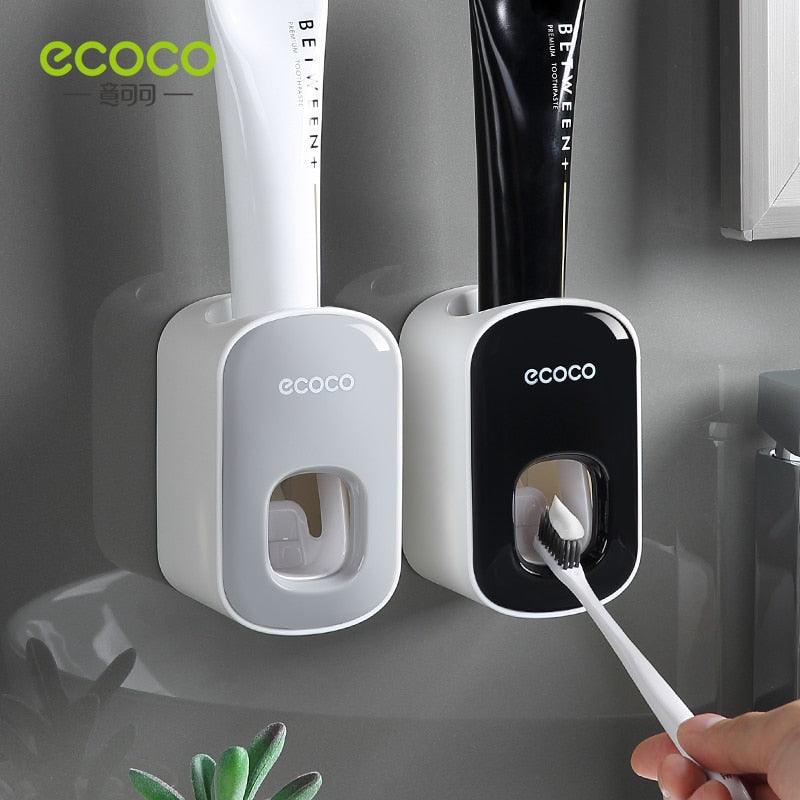 Automatic Toothbrush Holder Dispenser - Puritific