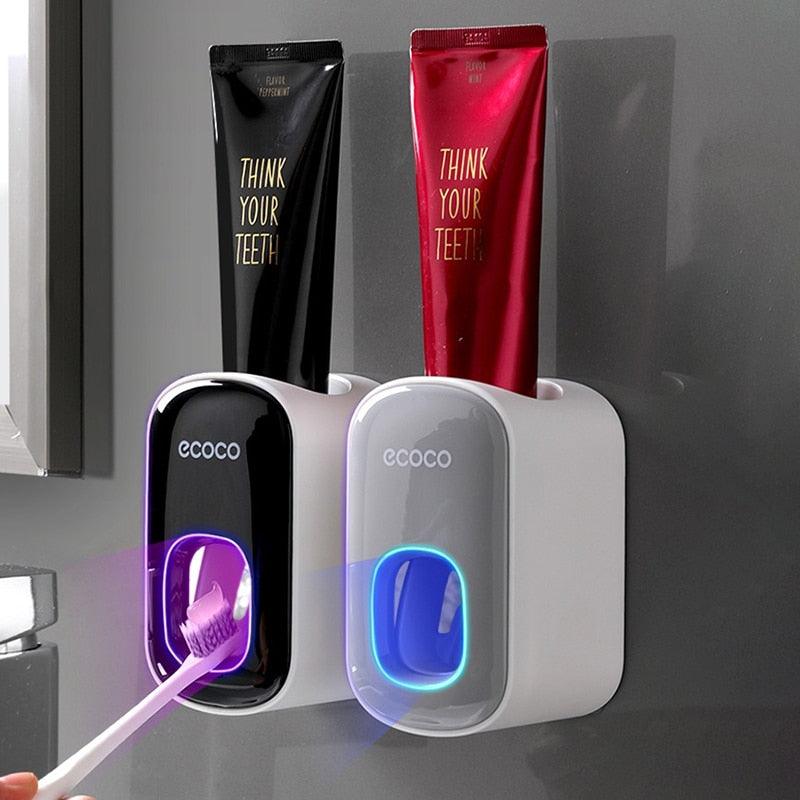 Automatic Toothbrush Holder Dispenser - Puritific