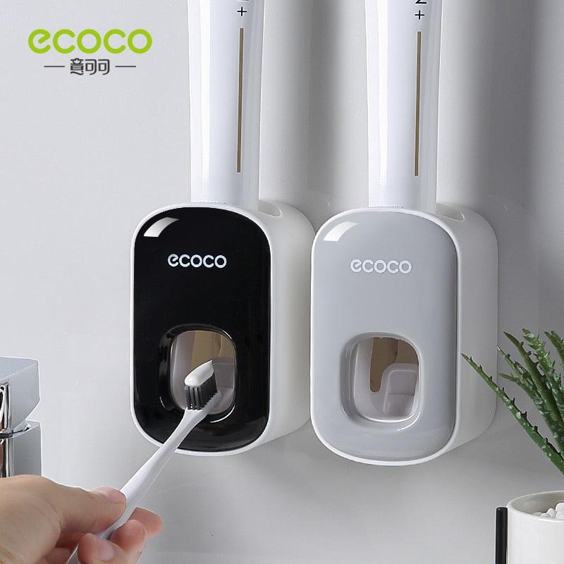 Automatic Toothbrush Holder Dispenser - Puritific