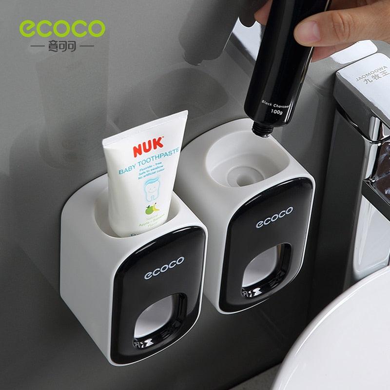 Automatic Toothbrush Holder Dispenser - Puritific