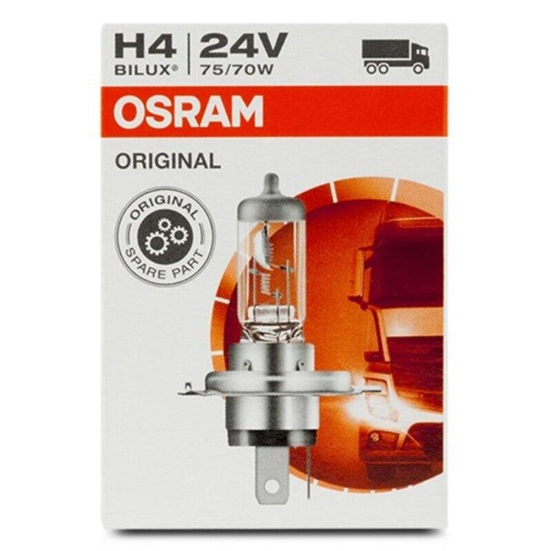 Autopolttimo Osram 64196 H4 24V 75/70W-0