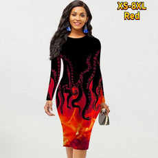 Autumn Winter Fashion Party Skirt - Puritific