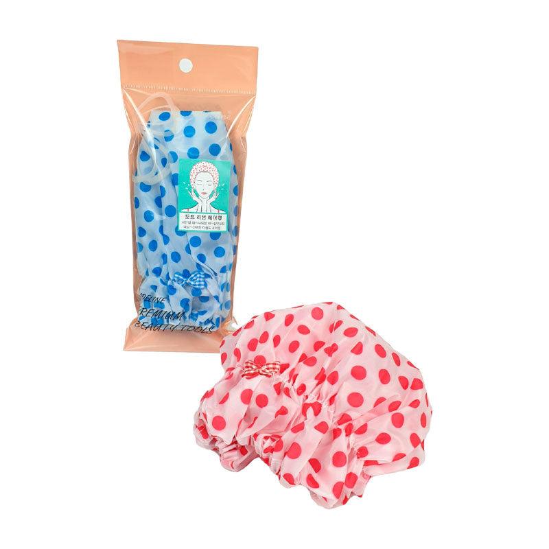 B.Adeline Dotted Shower Cap-0