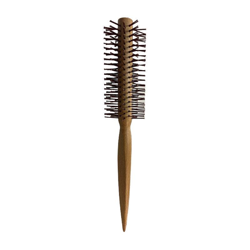 B.Adeline Dry Round Wooden Hair Brush-0