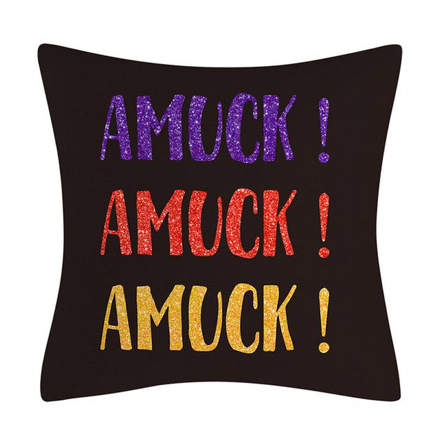 Halloween Cushion Cover - Puritific