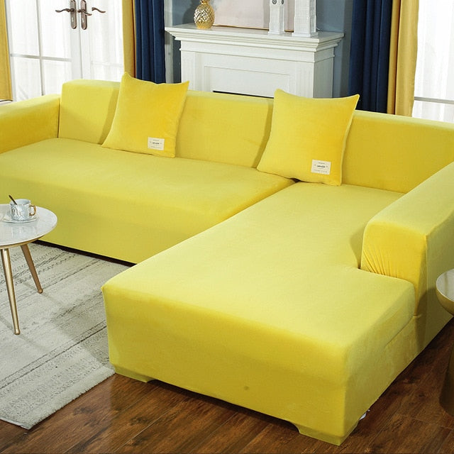 Sofa Velvet Covers - Puritific