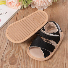 Baby Boys Girls Leather Sandals - Puritific