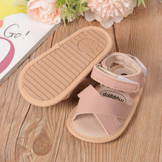 Baby Boys Girls Leather Sandals - Puritific