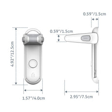 Baby Door Handle Lock - Puritific