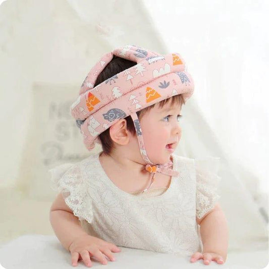 Baby Head Protector Helmet - Puritific